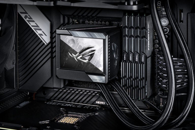 Radiatore Per PC In Rame 120mm – Scambiatore Per Water Cooling Con Raccordi G1/4, Nero Opaco, Dissipazione Rapida