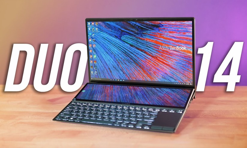 Asus Zenbook Duo 14 Ux482 Disponibile In Italia Prezzo Hdblog It