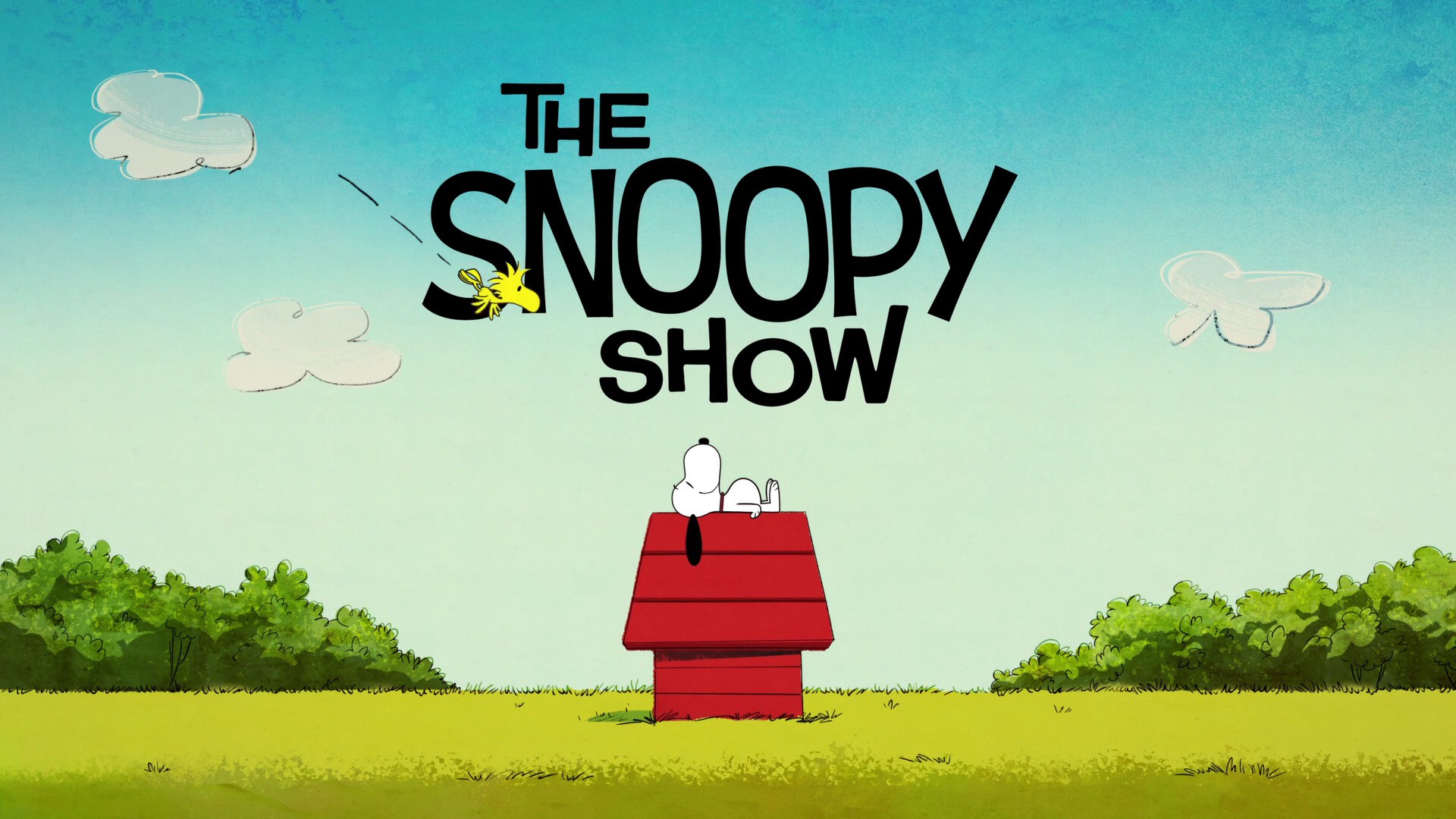 Le Avventure Di Snoopy C Il Trailer Della Seconda Stagione Da 
