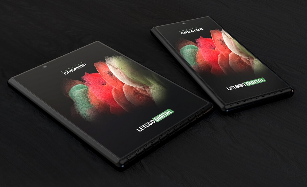 Anche Samsung pensa a uno smartphone con lo schermo che si arrotola -  HDblog.it