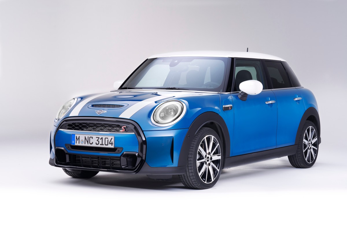 MINI, arriva il restyling tutte le novità HDmotori.it