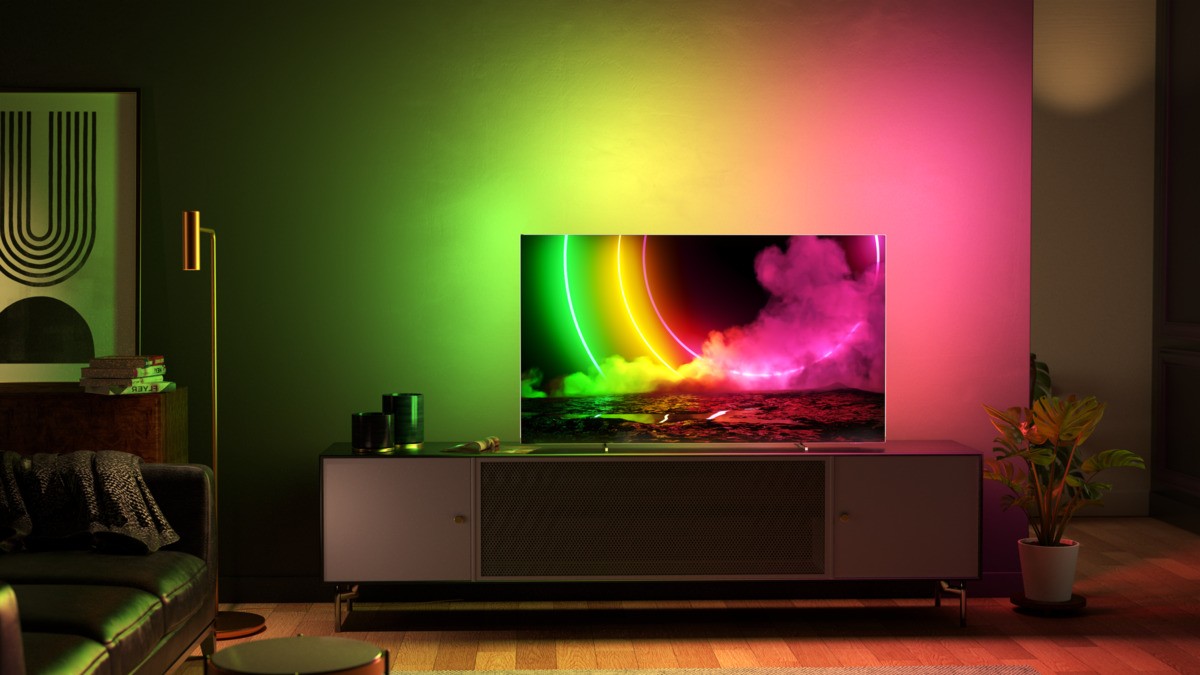 Philips tutte le novità sulla gamma TV 2021 OLED e Mini