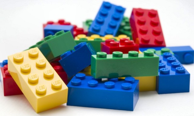 Ecco il Colosseo di Lego, la più grande costruzione di mattoncini