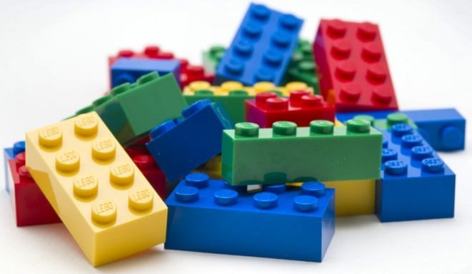 LEGO, un'app dice quali costruzioni fare con i mattoncini a disposizione 