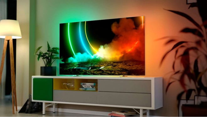 Philips oled 706 обзор