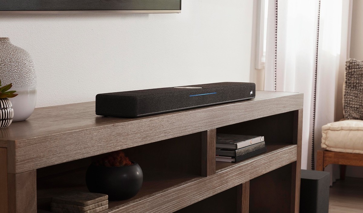 Polk Audio React la soundbar espandibile con Alexa HDblog.it