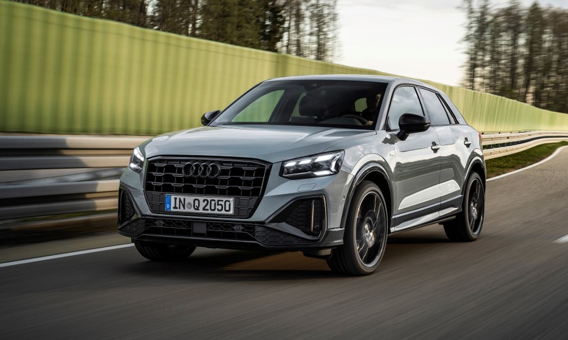 Audi Q2: cresce l'offerta dei motori diesel 