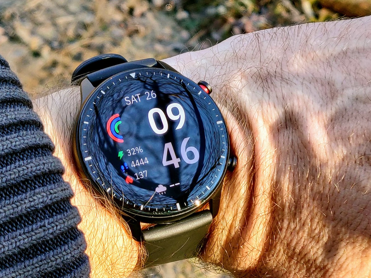 Amazfit GTS 2, review e recensioni, Da 100,18 €