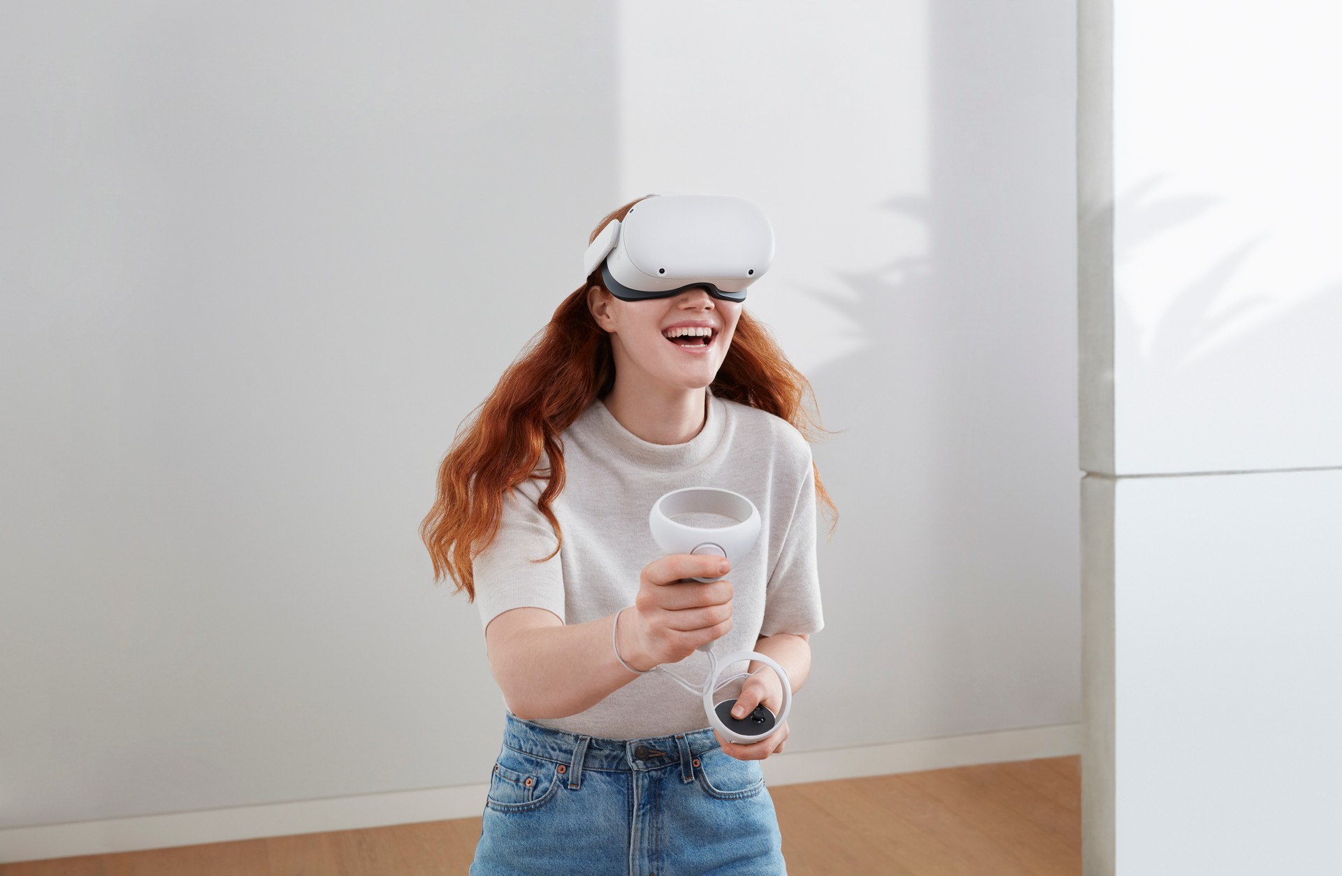 Oculus Quest 2 si rifà il software: tutti i dettagli dell'aggiornamento v37