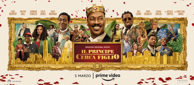 Il principe cerca Figlio su Prime Video dal 5 marzo 2021 | Nuovo trailer - HDblog.it