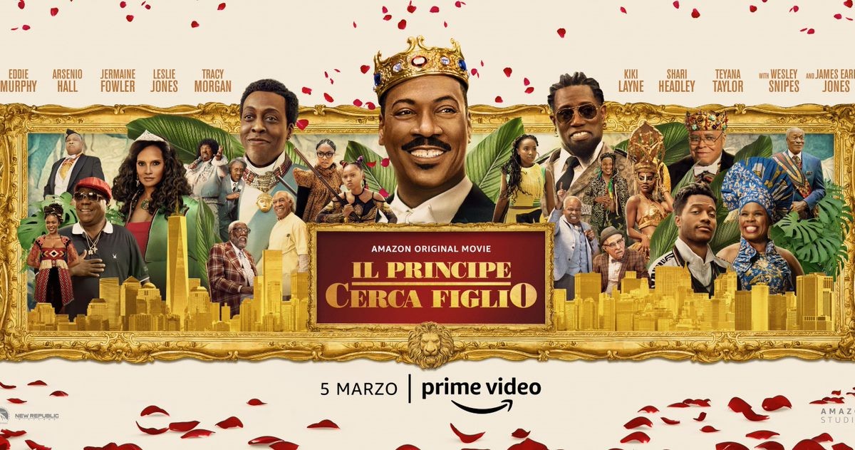 Il principe cerca figlio (Film 2020): trama, cast, foto, news