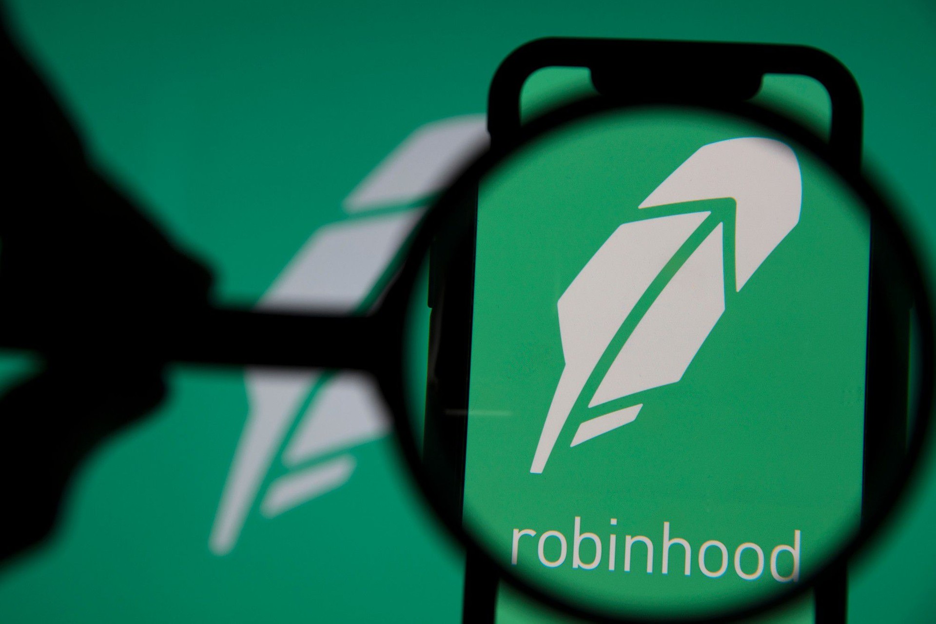 Robinhood Playstore