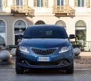 LANCIA festeggia con Mopar i 30 anni di Ypsilon 