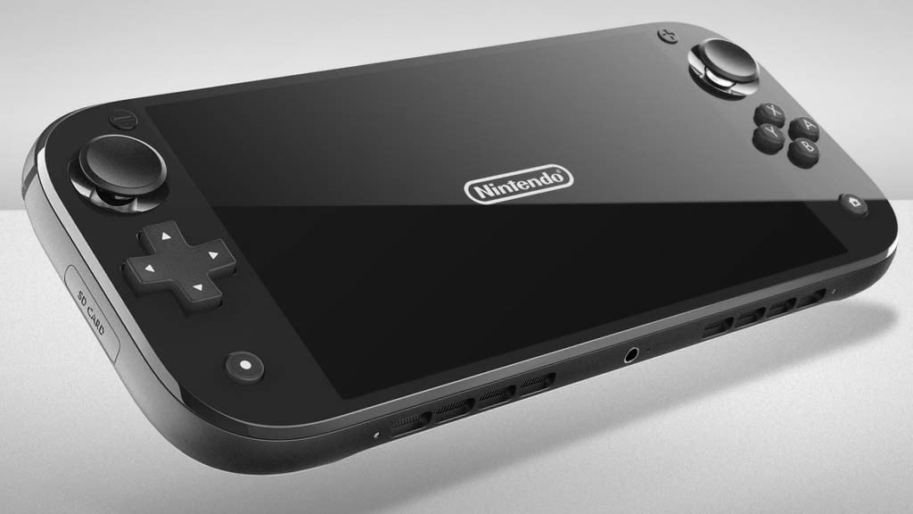 Nintendo Switch nuovo modello nel 2024 e non sarà la Pro, per gli analisti