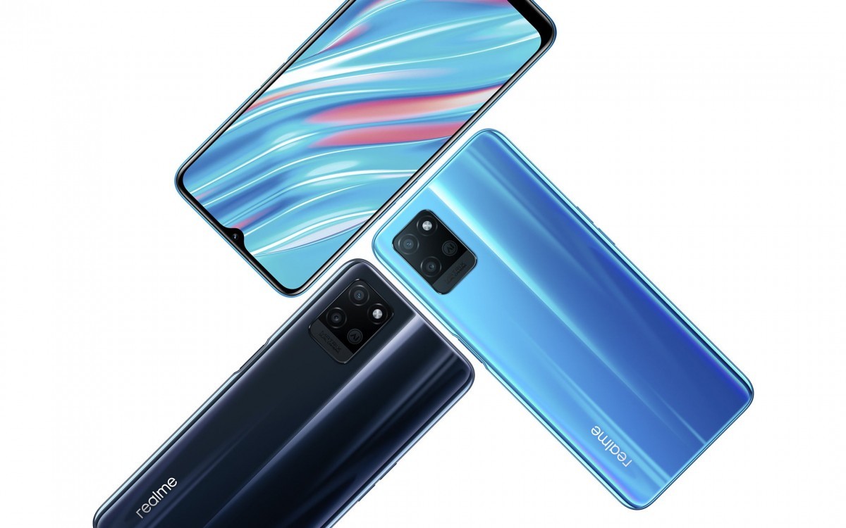 Realme V11 5g Ufficiale Le Reti Di Nuova Generazione A Prezzo Accessibile In Cina 5582