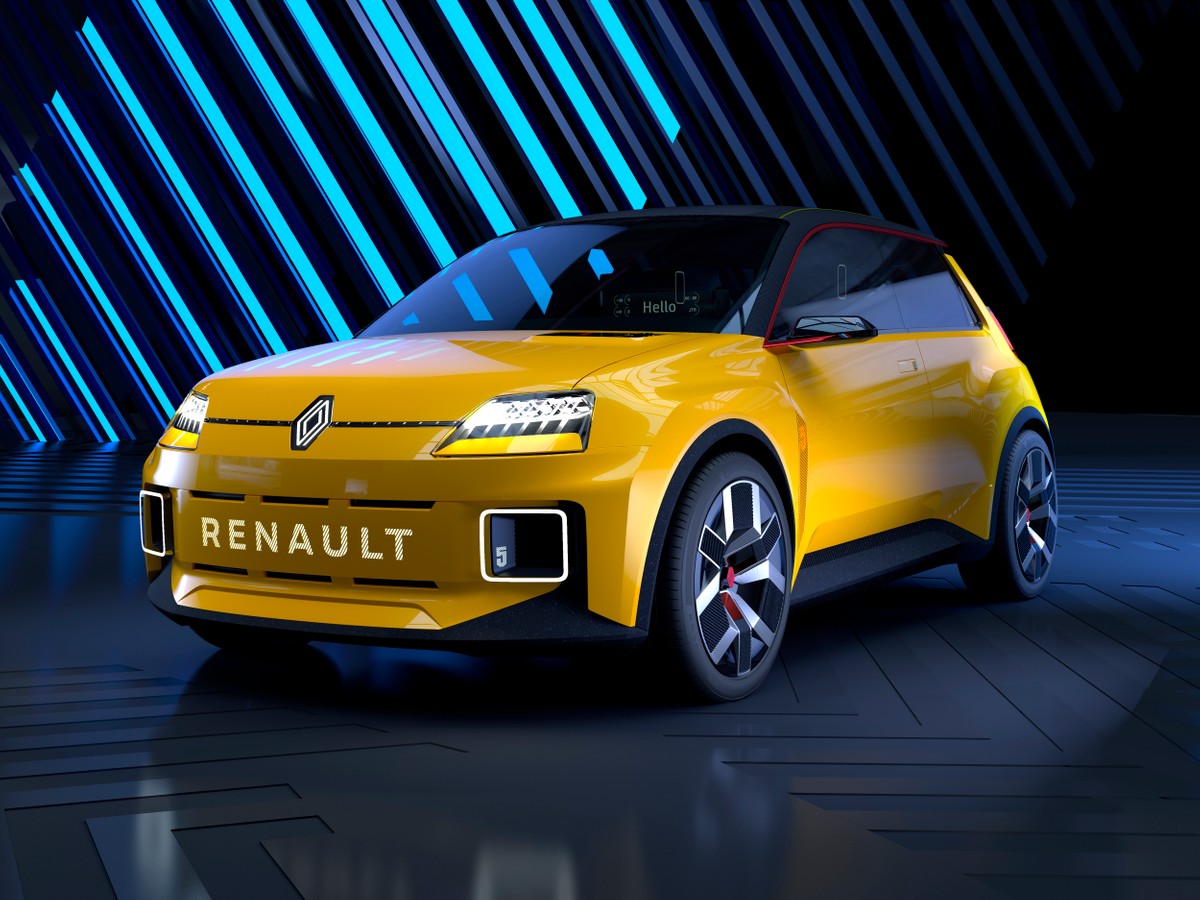 Renault 4, la versione elettrica potrebbe arrivare nel 2025 HDmotori.it