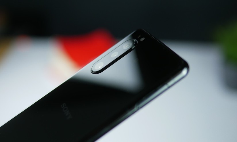 dxomark xperia 5 ii