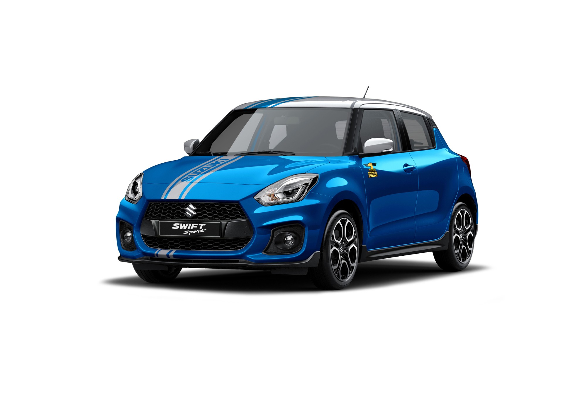 Suzuki Swift 2024, la nuova generazione debutta in Giappone