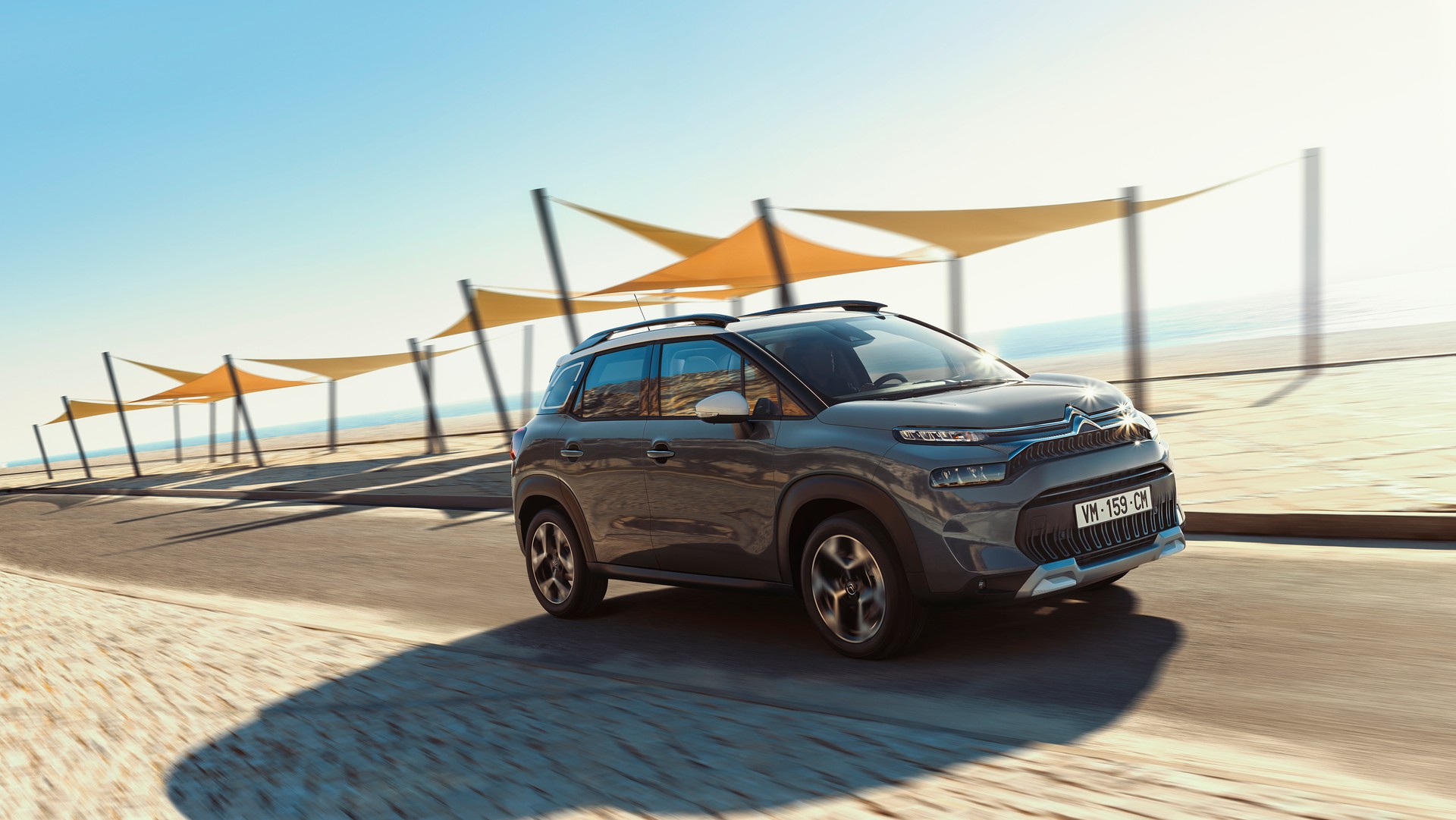 Citroen C3 Aircross, debutta la versione speciale Rip Curl - Rubriche Motori