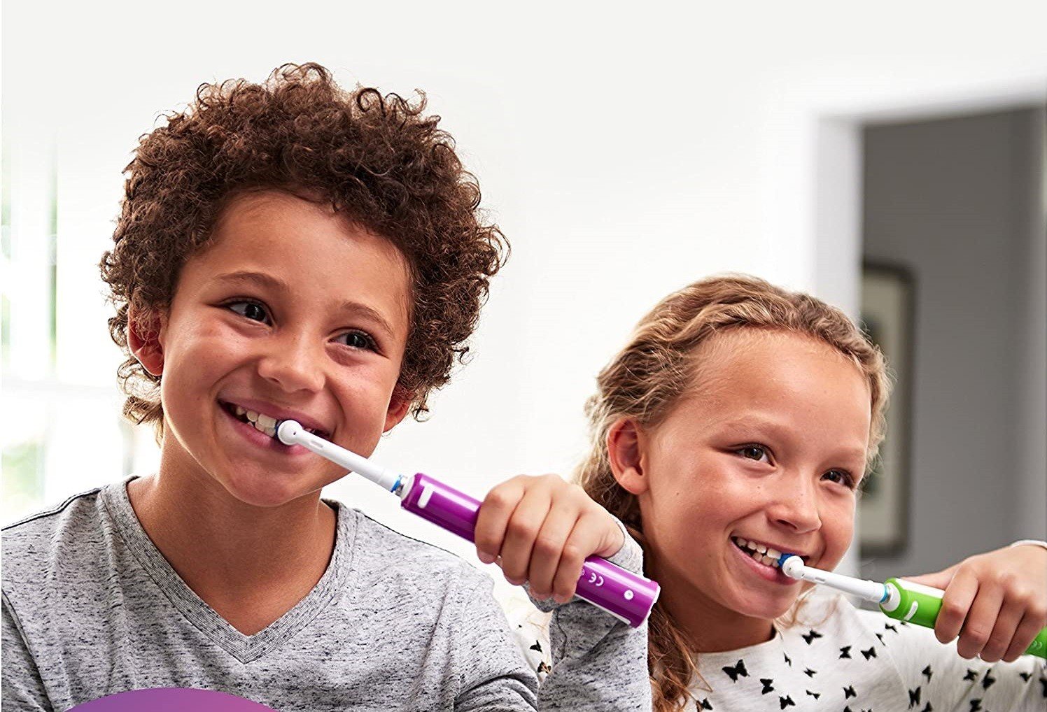 Migliori spazzolini elettrici per bambini