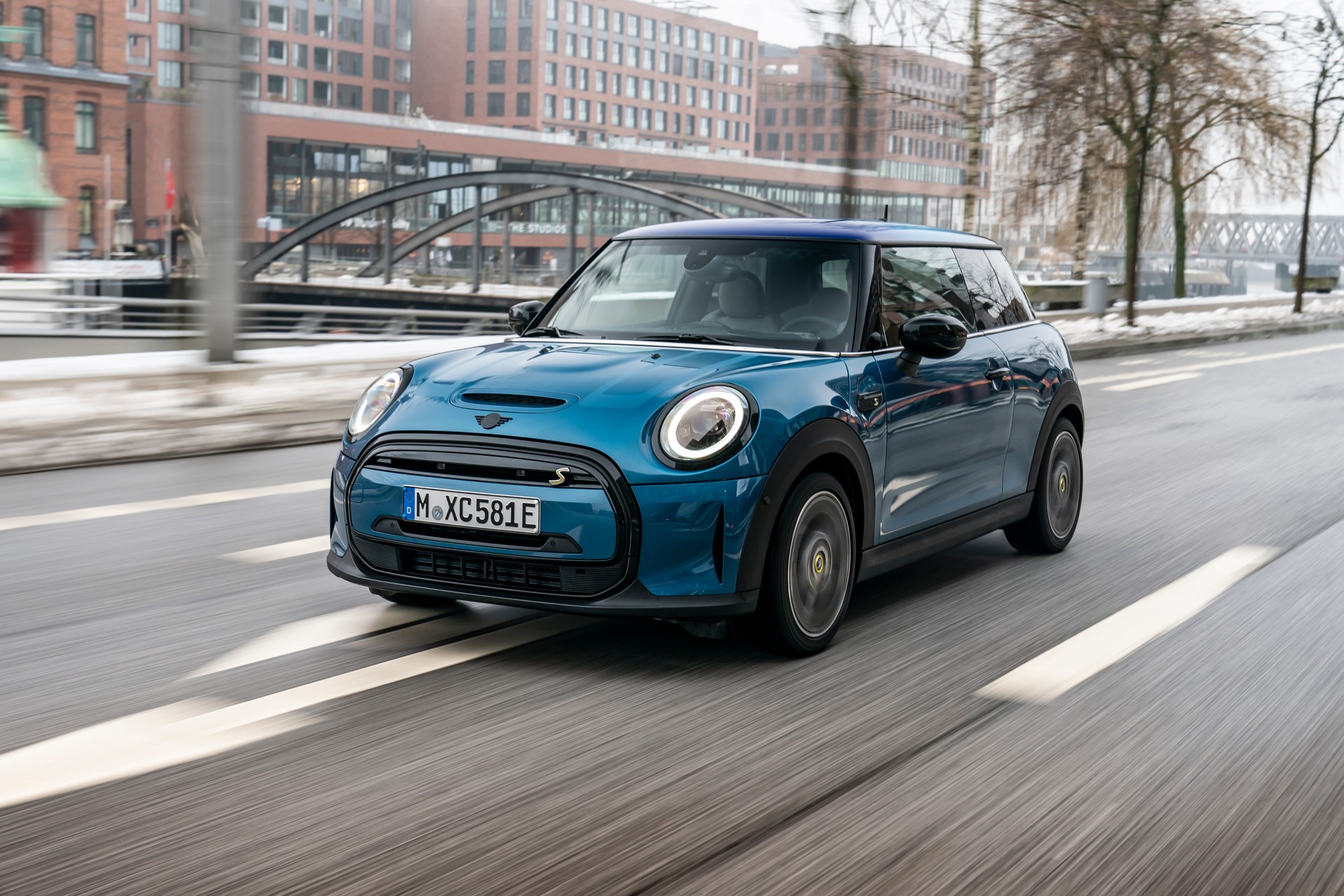 Mini Cooper se Electric