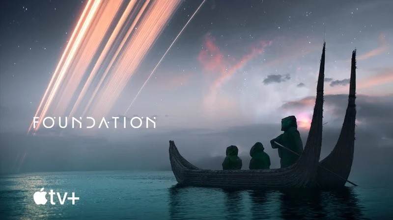 Foundation, 80 episodi per la serie TV di fantascienza su Apple TV+ 