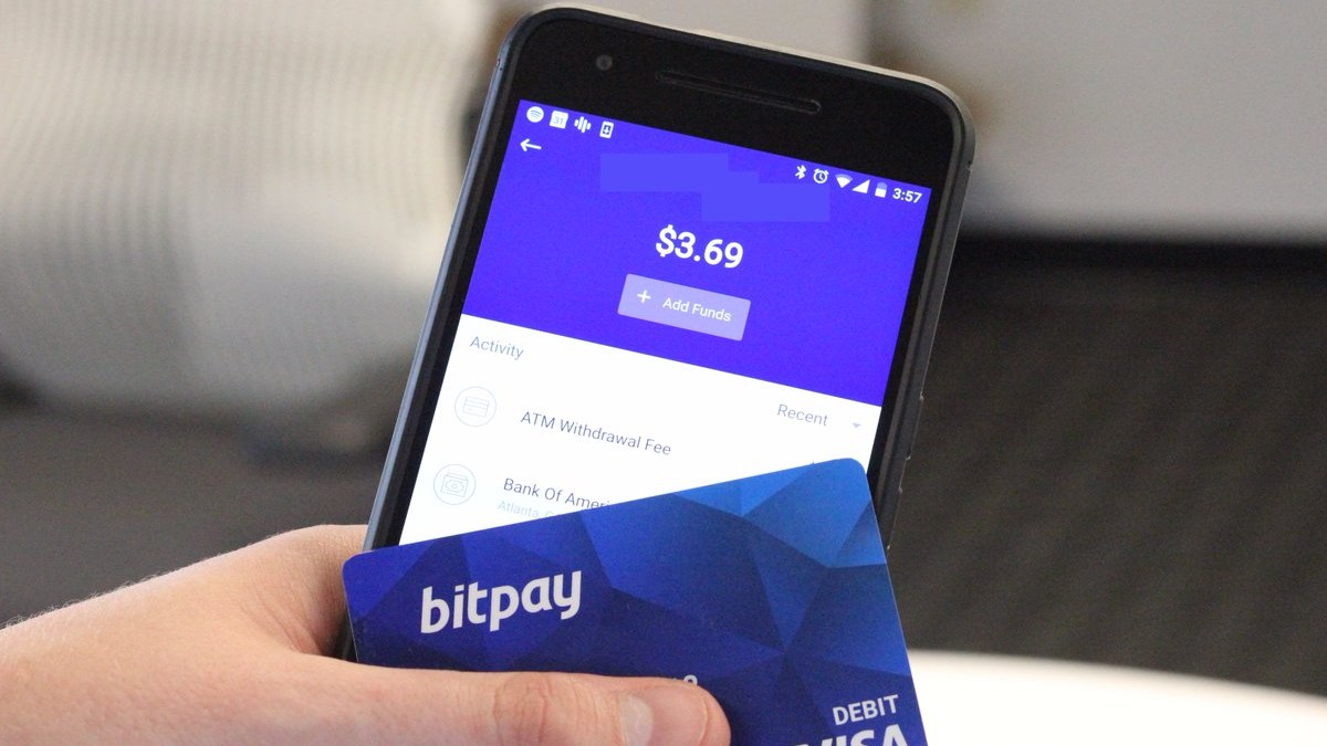Apple Pay, arrivano i Bitcoin con BitPay. A breve anche su Google Pay e  Samsung Pay - HDblog.it