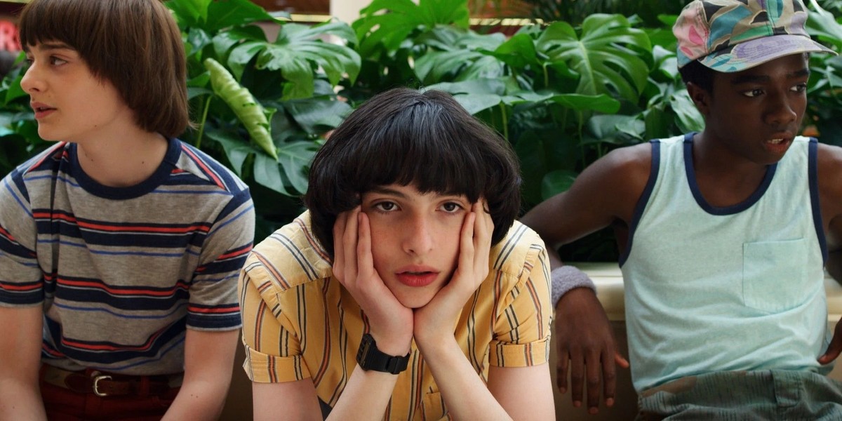 La 4 Stagione Di Stranger Things Sarà L'ultima