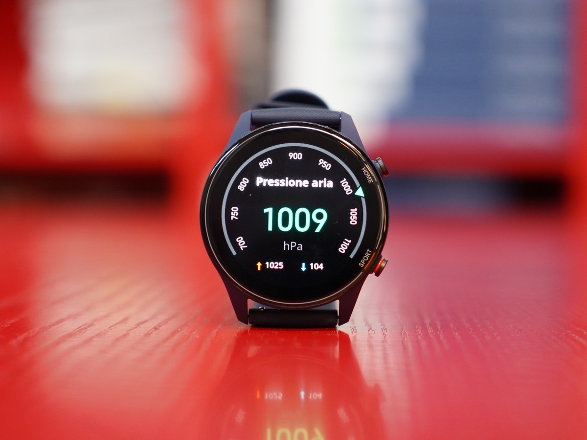 Recensione smartwatch Xiaomi Watch S1 Active 