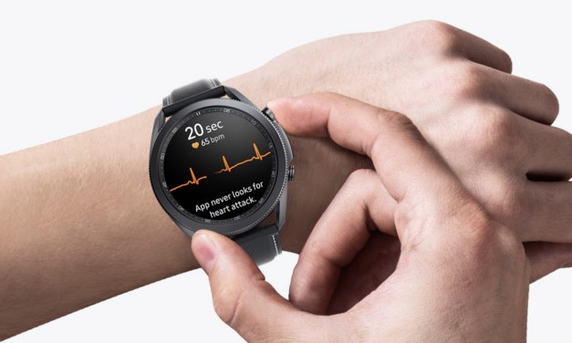 Lo SMARTWATCH che MISURA la Pressione - CHE FIGATA ! 