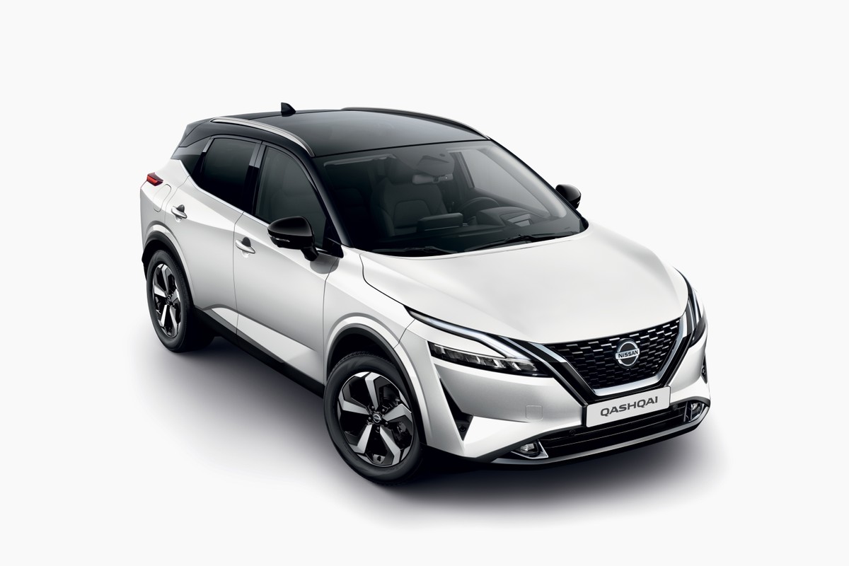 Nuovo Nissan Qashqai Premiere Edition, partono le vendite ecco i