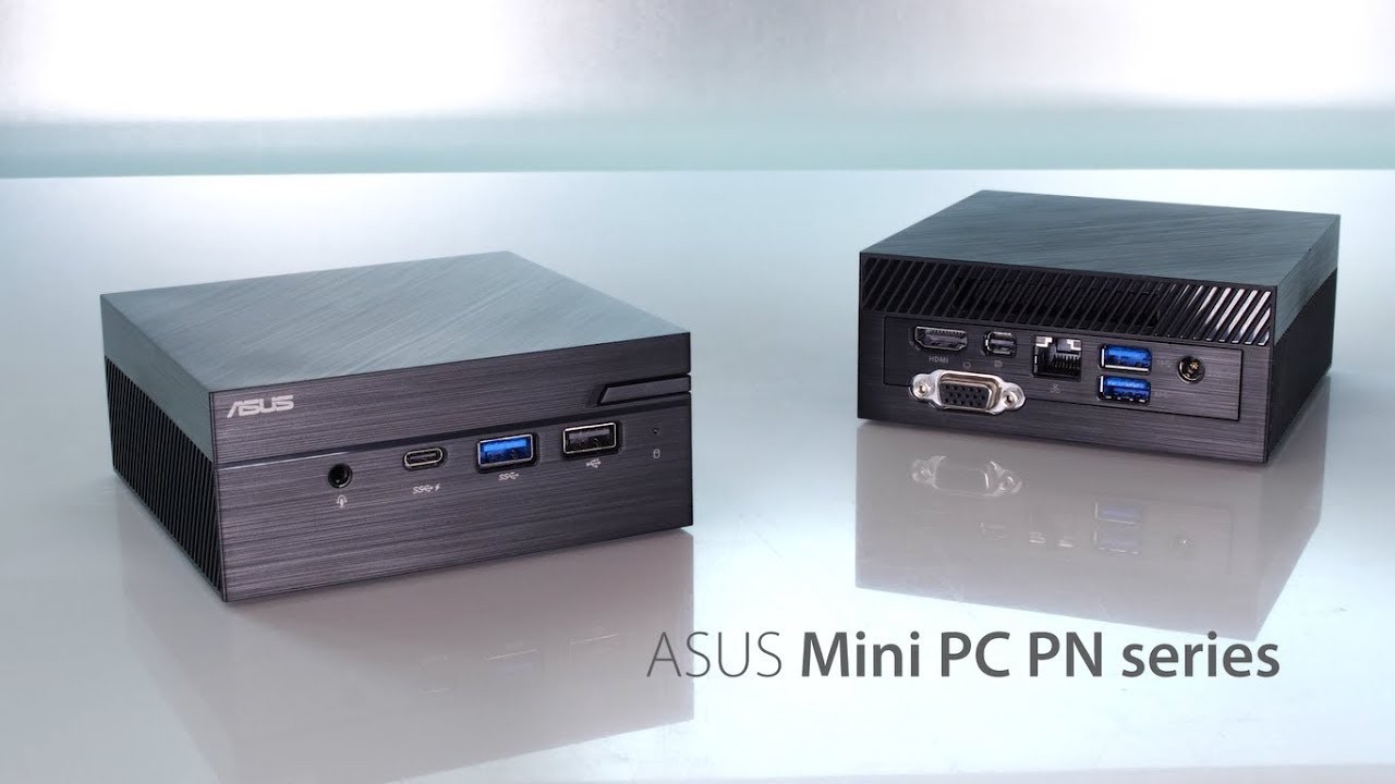 ASUS PN41 in arrivo il miniPC fanless con Intel Jasper Lake
