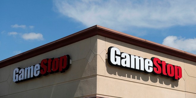 GameStop, le azioni crollano del 10% dopo l'offerta per comprare eBay