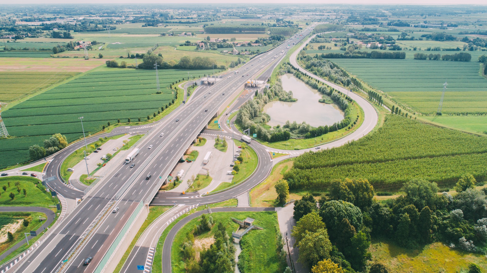 Autostrade, parte il nuovo servizio Cashback con Targa