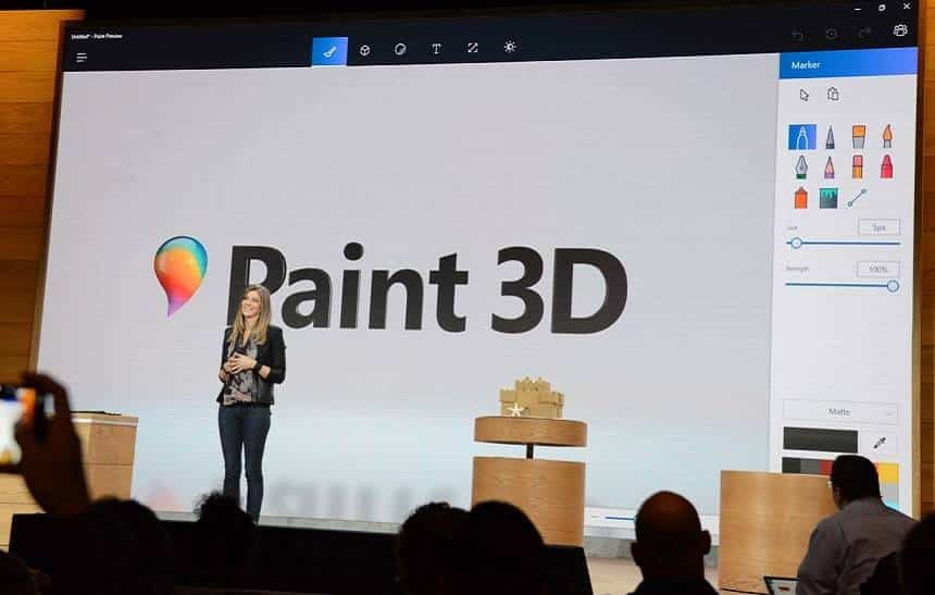 Paint 3D, ultime ore utili per scaricarlo dal Microsoft Store