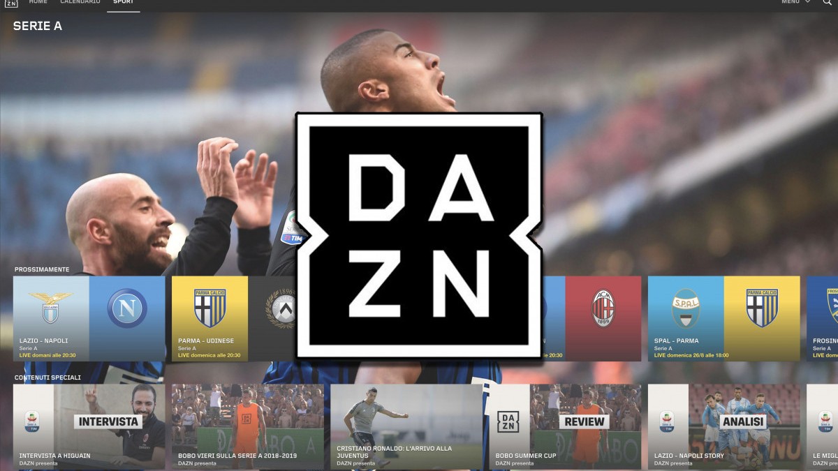 Dazn si aggiudica anche la Serie B per il triennio 2021-2024! 
