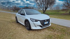 PEUGEOT 208 GT Line PureTech 130 cv | Recensione e Video