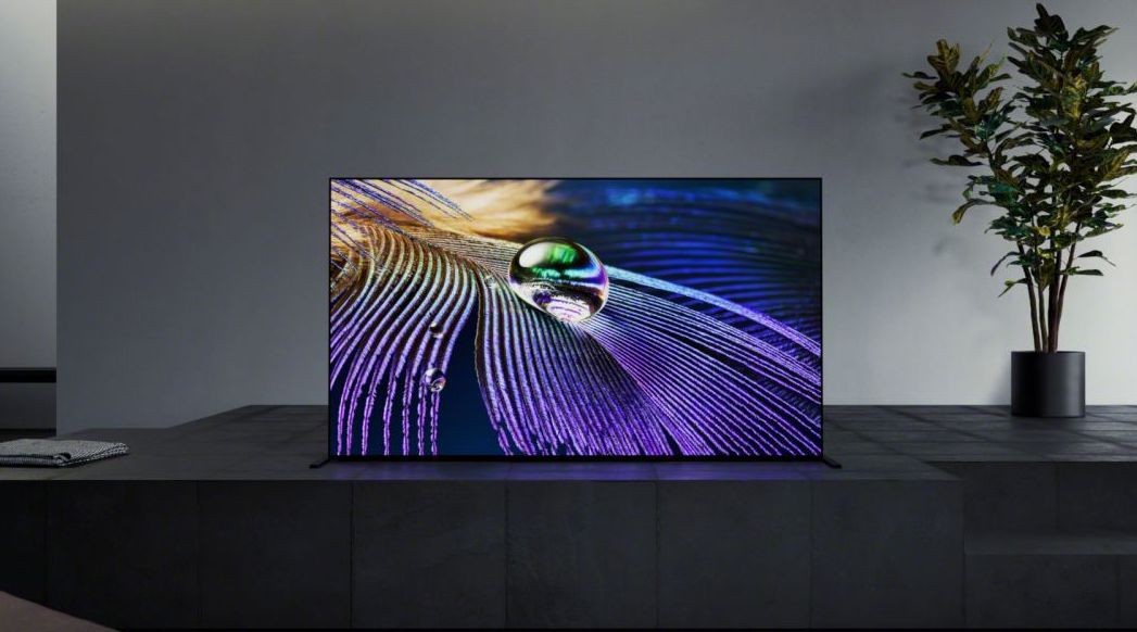 Tv Oled Sony A90j Ecco I Prezzi Italiani 9565