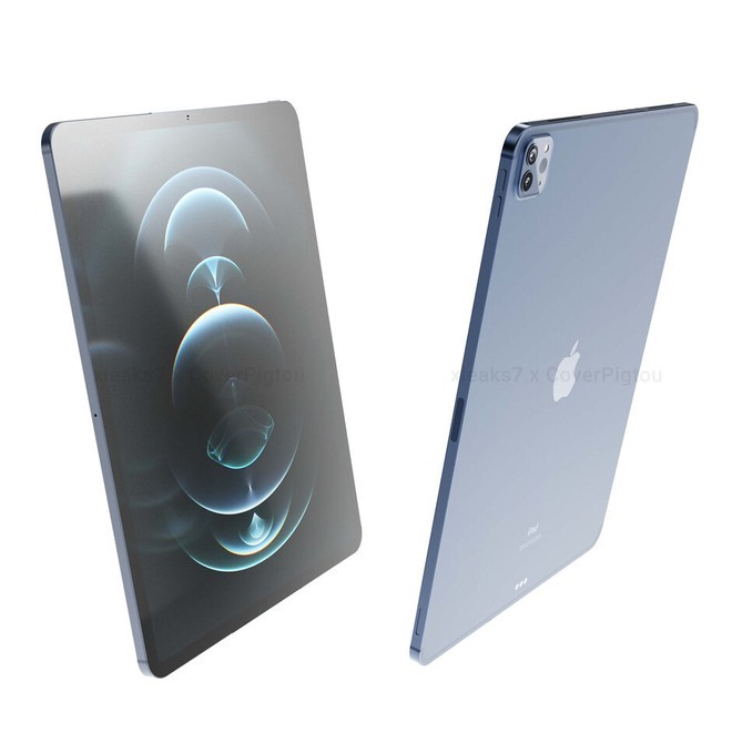 Luminosité Iphone 12 Baisse Toute Seule Apple iPad Pro 2021 pourrait être aussi puissant qu'un Mac à processeur