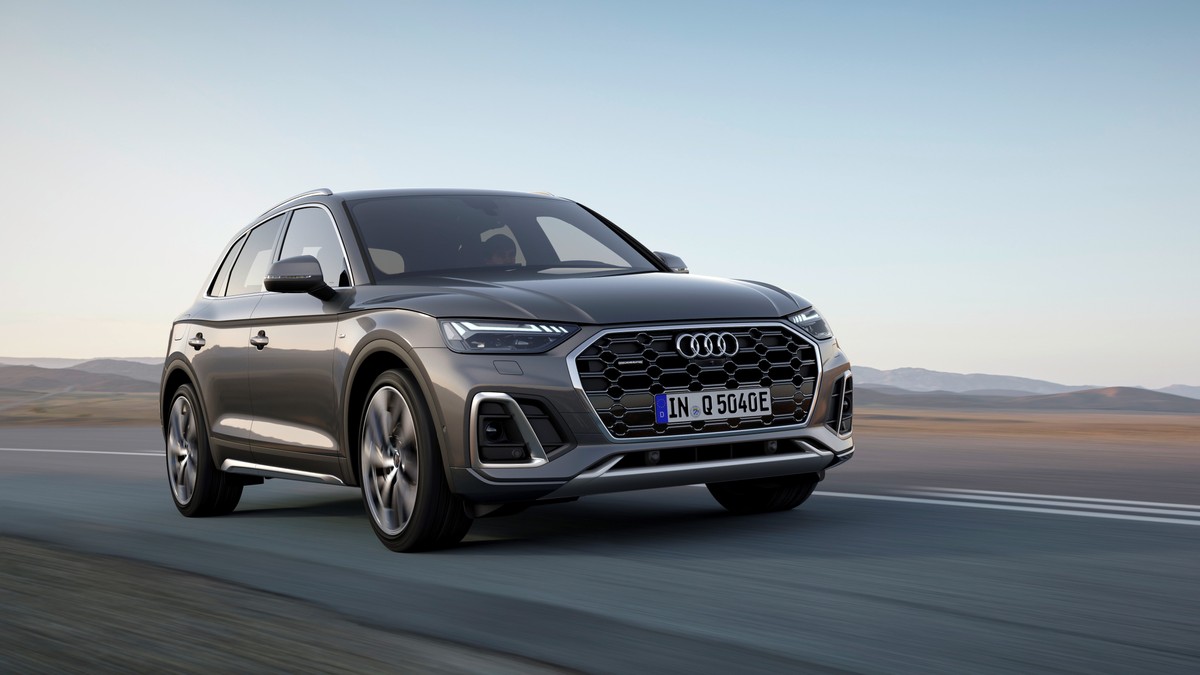 Audi Q5, Arriva In Italia La Nuova Generazione Del Suv Ibrido Plug-In - Hdmotori.it