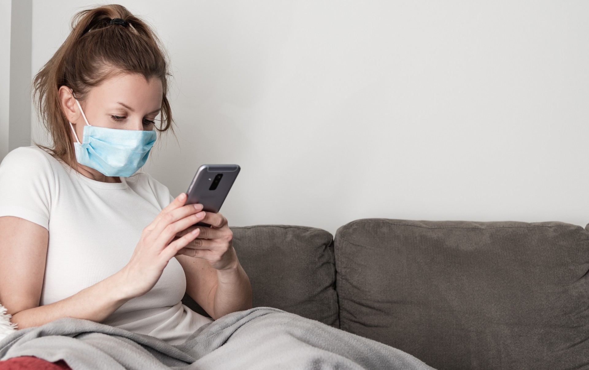 Dati mobile, in lockdown cresce il consumo ma diminuisce la velocità di download