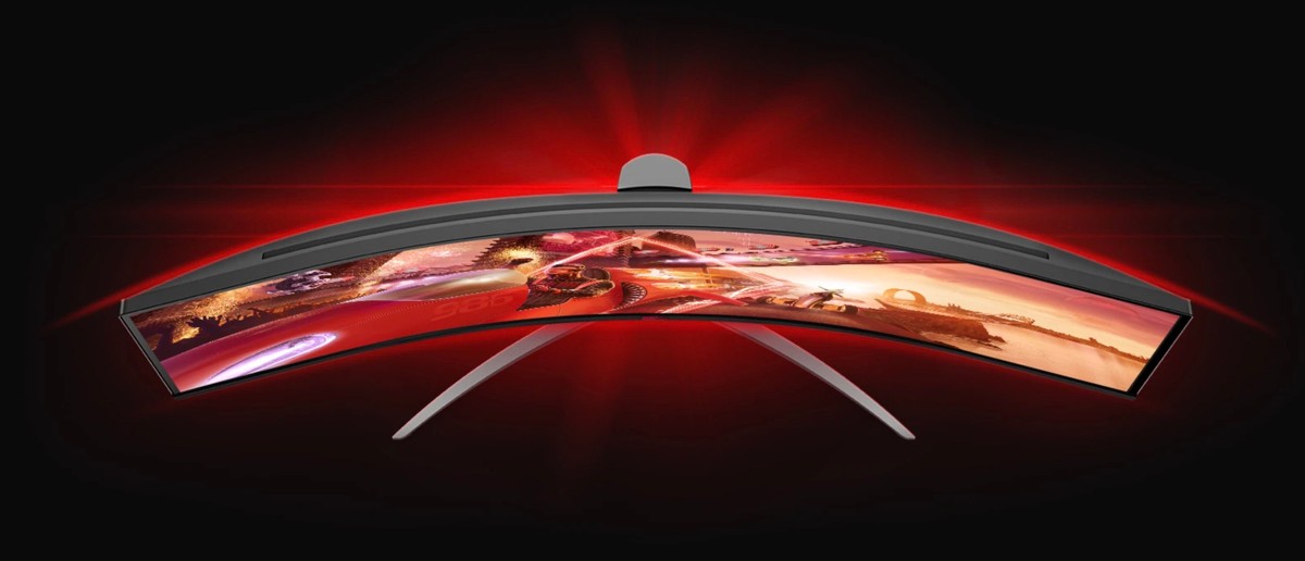 Meglio Monitor Curvo O Piatto Gaming