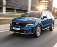 Kia Sorento Plug-in Hybrid arriva in Italia: sino a 57 km in elettrico