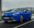 Toyota Mirai, la nuova Fuel Cell con 650 Km di autonomia arriva in Italia