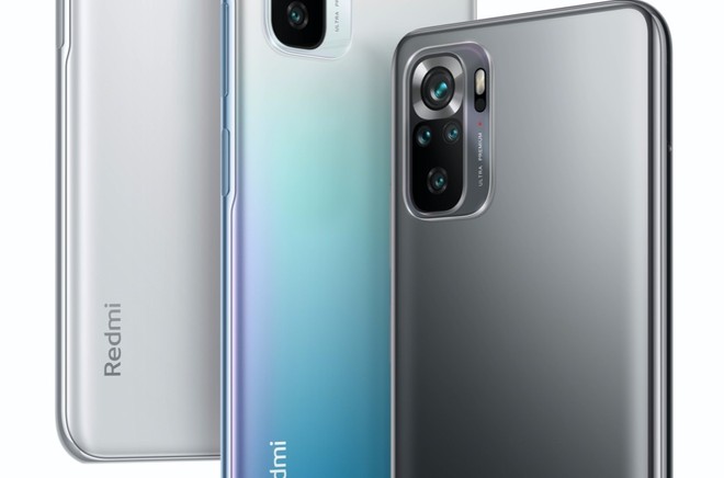 Xiaomi ataca la gama media de celulares con la familia Redmi Note 10