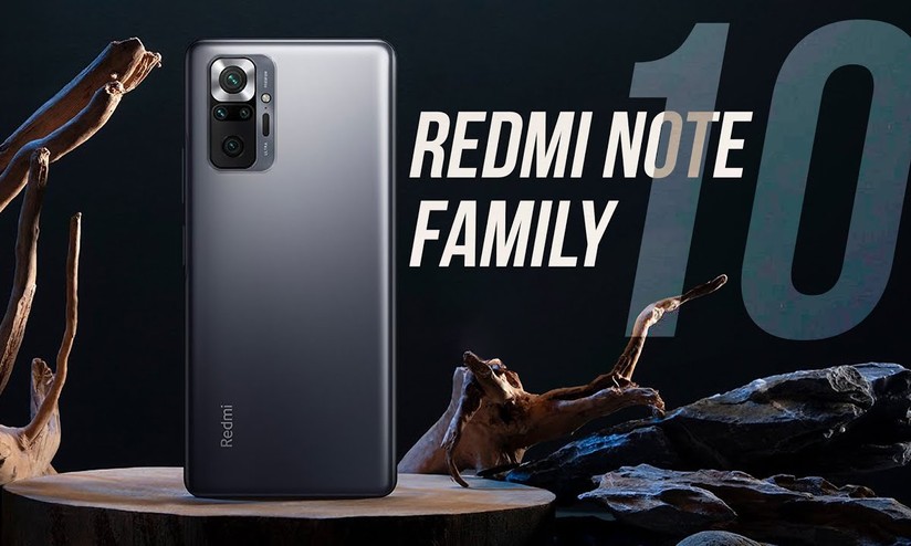 Redmi Note 10, 10S, 10 Pro e 10 5G ufficiali: l'invasione della fascia  media - VIDEO 