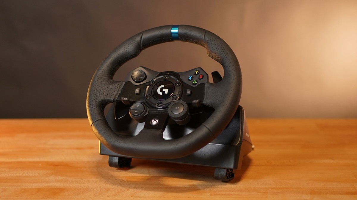 Logitech G29, che OFFERTA su questo volante per PC, PS4 e PS5!