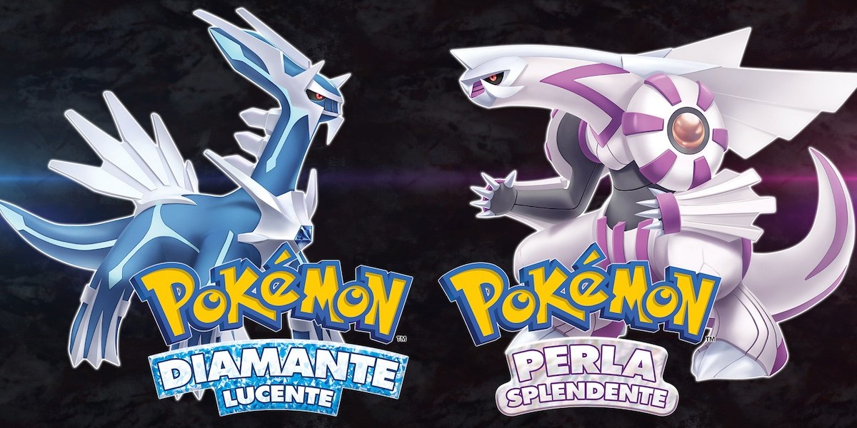 Pokémon Diamante Lucente e Perla Splendente:  Italia apre i preordini  