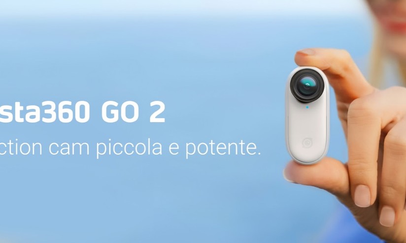 Insta 360 go3