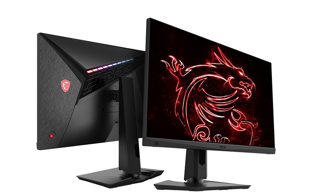 Msi gaming quantum dot g274qpf qd